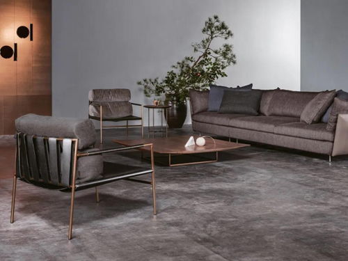 日本记忆中的家具 侘寂之美与有机现代主义的碰撞