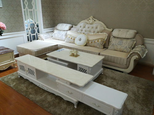 欧式沙发与大富豪家私 典雅与奢华的完美融合