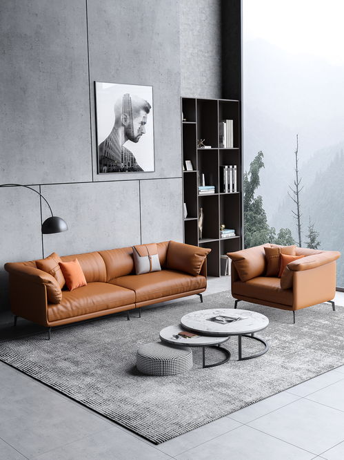 家具产品效果图 连接设计与现实的视觉桥梁