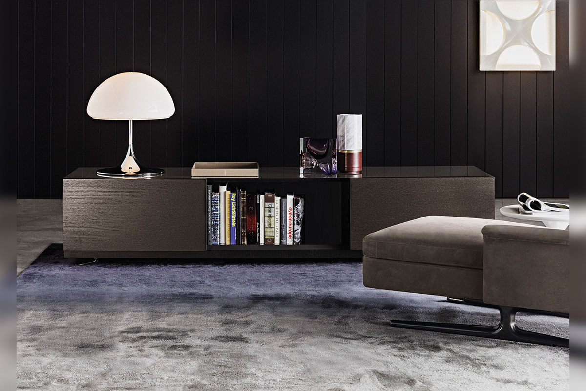 现代轻奢风格的情怀演绎 意大利极简轻奢家具美学图鉴